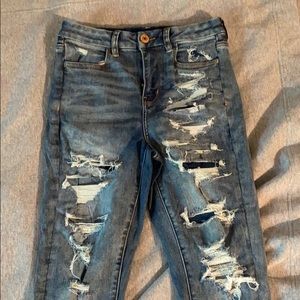 American Eagle jeans